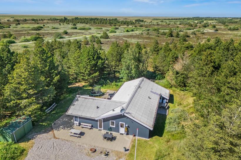 Foto von Ferienhaus CC29 in Bolilmark - Rømø