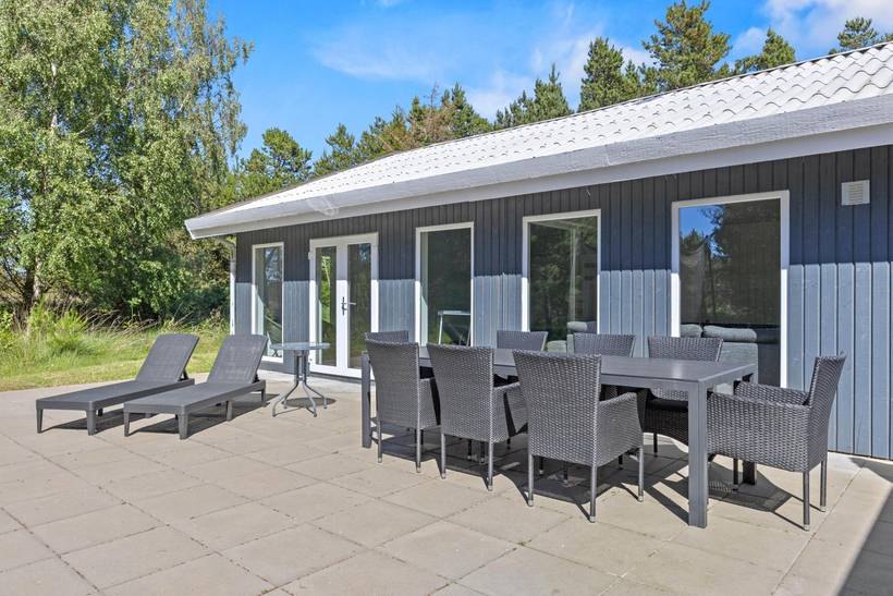 Foto von Ferienhaus CC29 in Bolilmark - Rømø