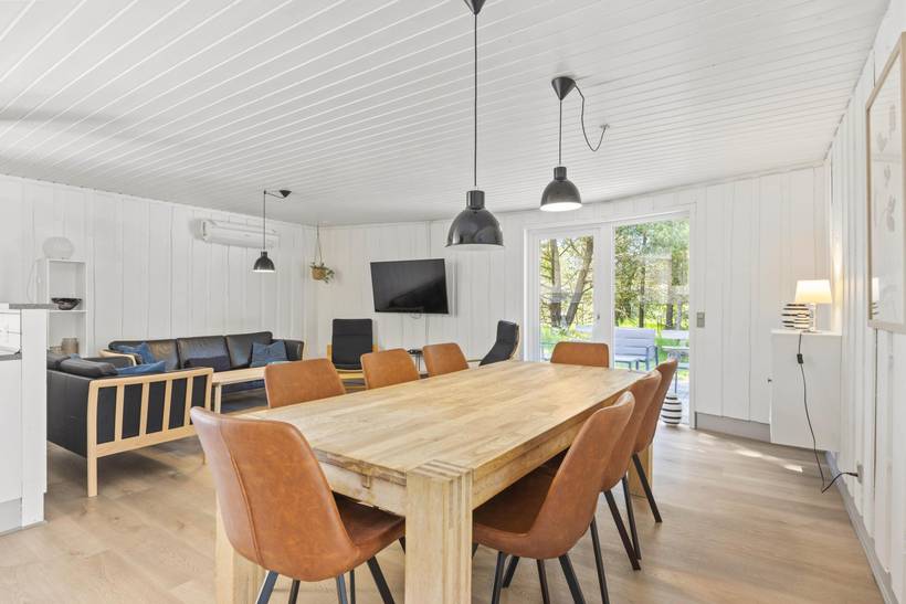 Foto von Ferienhaus CC29 in Bolilmark - Rømø