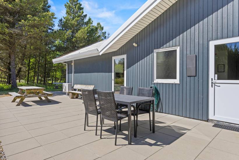 Foto von Ferienhaus CC29 in Bolilmark - Rømø