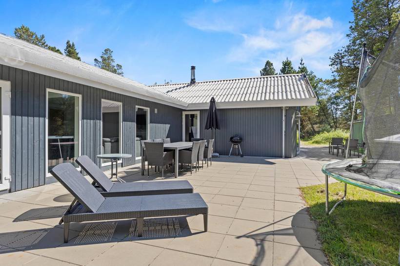 Foto von Ferienhaus CC29 in Bolilmark - Rømø