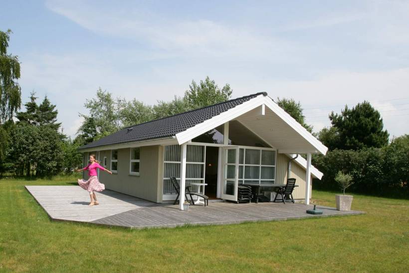 Foto von Ferienhaus CC31 in Hummingen - Lolland
