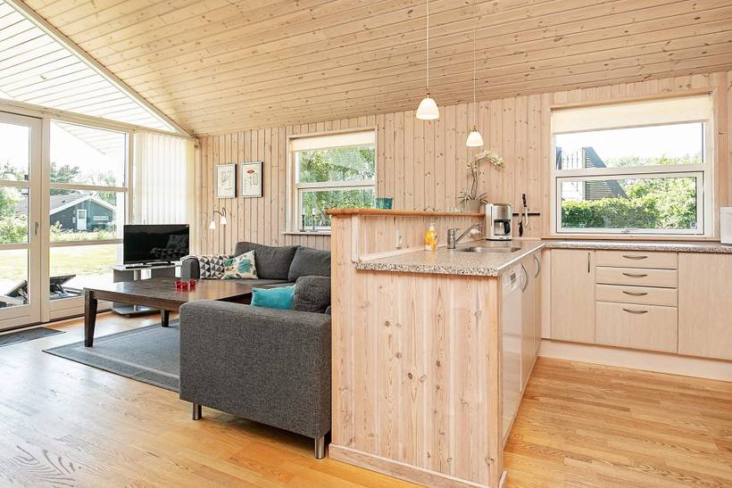 Foto von Ferienhaus CC31 in Hummingen - Lolland