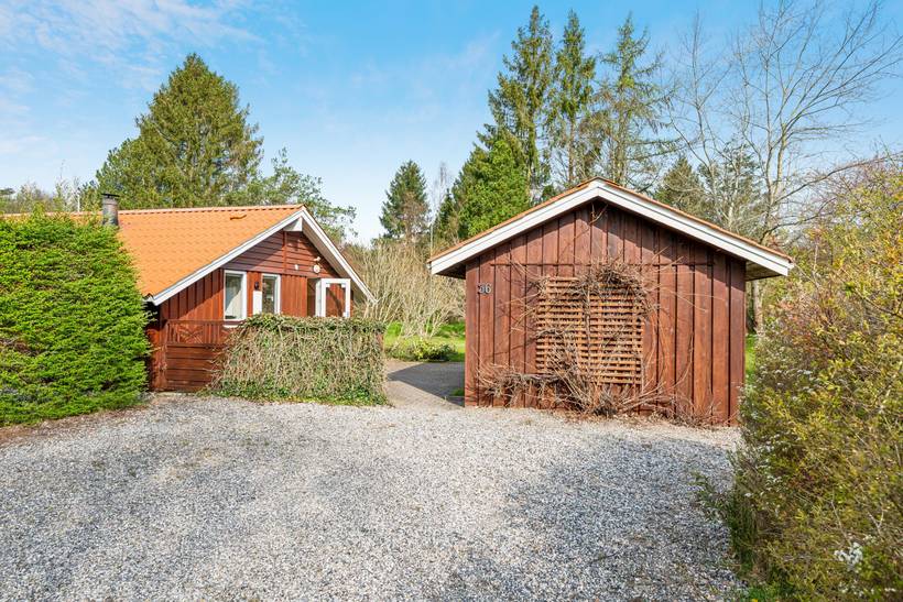 Foto von Ferienhaus CC32 in Fuglslev - Ebeltoft - Ostjütland
