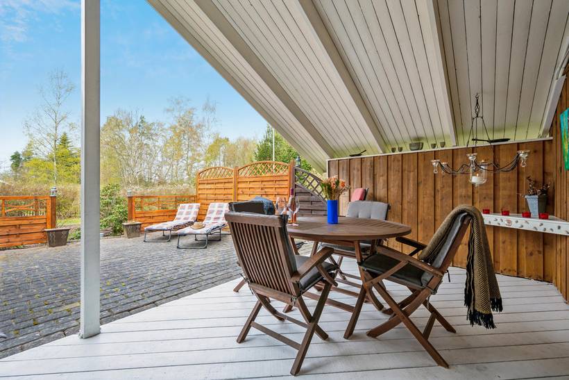 Foto von Ferienhaus CC32 in Fuglslev - Ebeltoft - Ostjütland