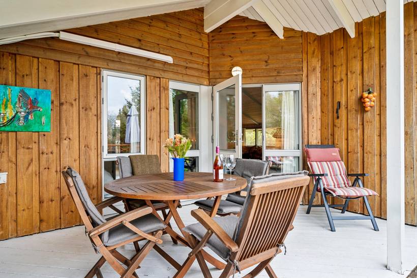 Foto von Ferienhaus CC32 in Fuglslev - Ebeltoft - Ostjütland