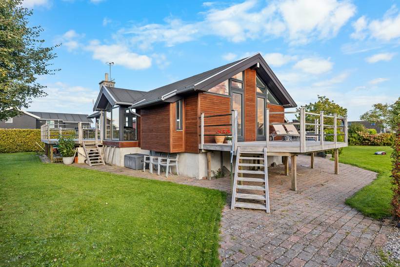 Foto von Ferienhaus CC38 in Tørresø - Nordfünen