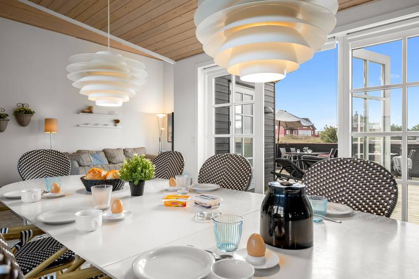 Foto von Ferienhaus CC39 in Vejers Strand - Westjütland