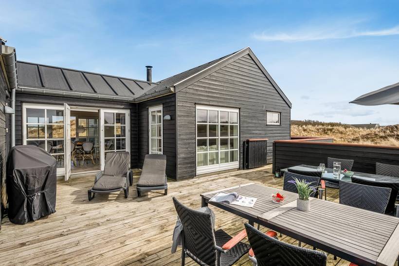 Foto von Ferienhaus CC39 in Vejers Strand - Westjütland