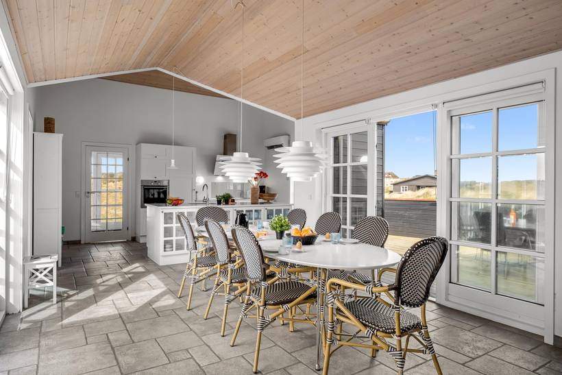 Foto von Ferienhaus CC39 in Vejers Strand - Westjütland