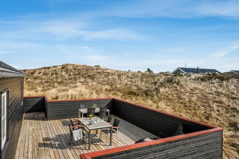 Foto von Ferienhaus CC39 in Vejers Strand - Westjütland