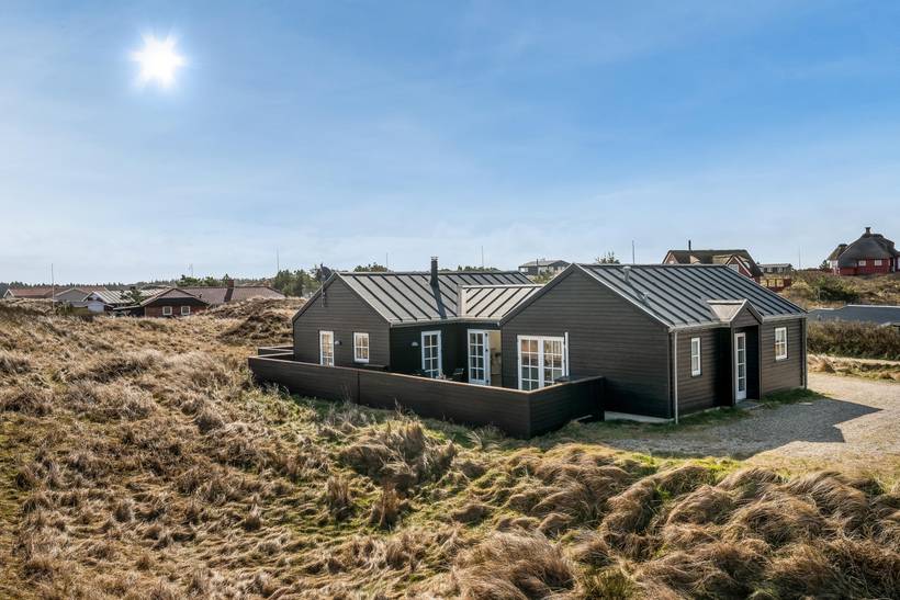 Foto von Ferienhaus CC39 in Vejers Strand - Westjütland