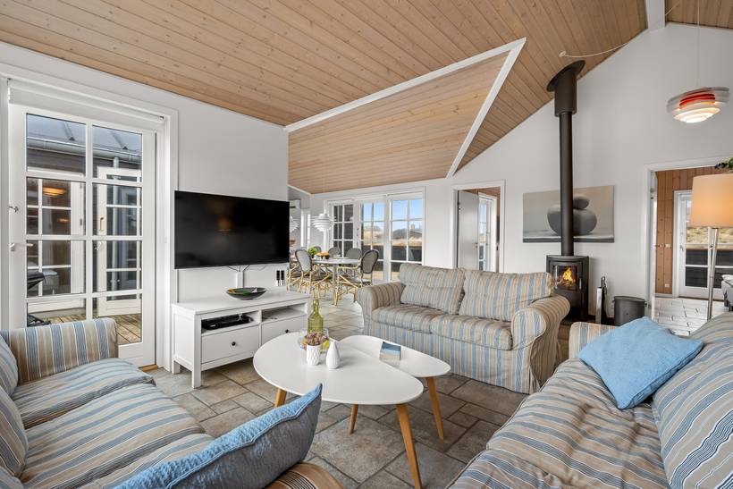 Foto von Ferienhaus CC39 in Vejers Strand - Westjütland