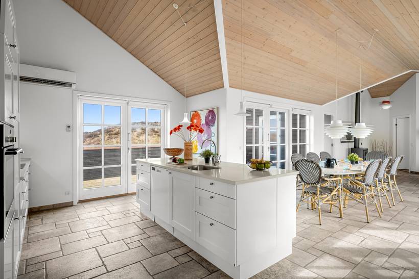 Foto von Ferienhaus CC39 in Vejers Strand - Westjütland