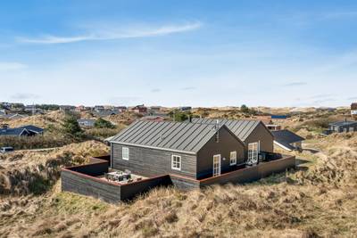 Vorschaubild von Ferienhaus CC39 in Vejers Strand - Westjütland