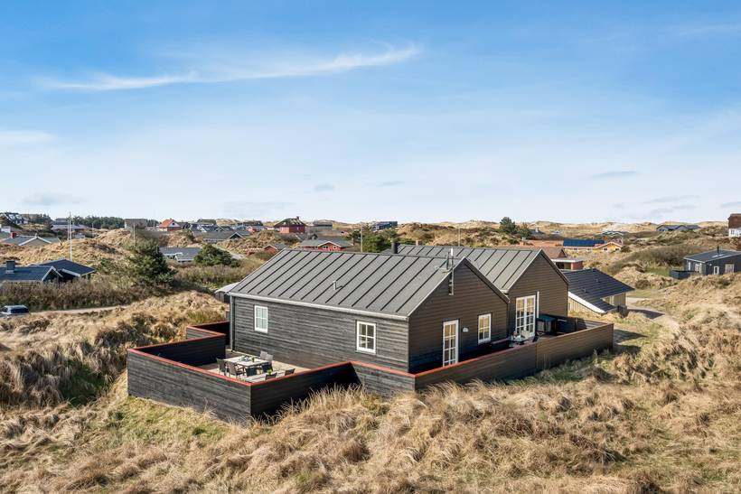 Foto von Ferienhaus CC39 in Vejers Strand - Westjütland