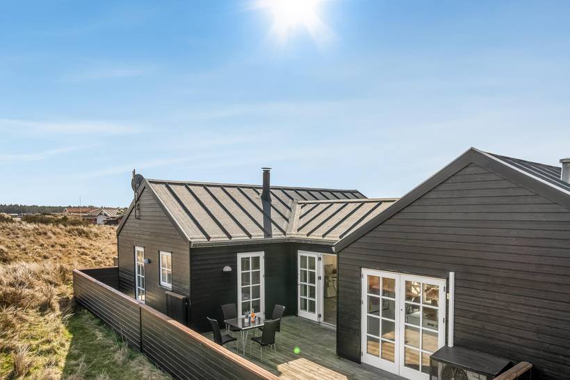Foto von Ferienhaus CC39 in Vejers Strand - Westjütland