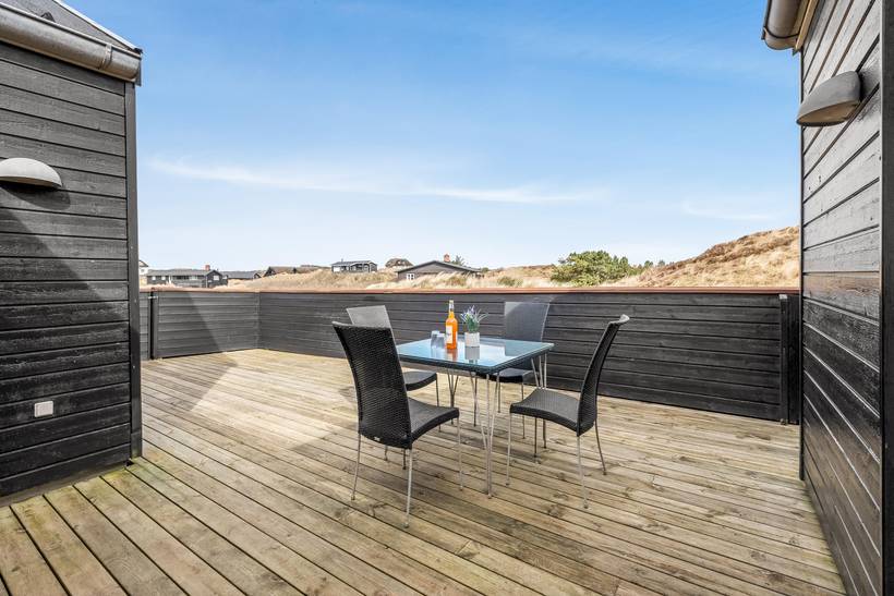 Foto von Ferienhaus CC39 in Vejers Strand - Westjütland
