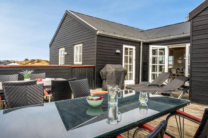 Foto von Ferienhaus CC39 in Vejers Strand - Westjütland