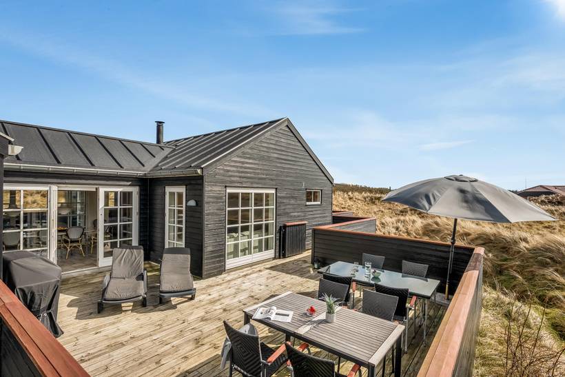 Foto von Ferienhaus CC39 in Vejers Strand - Westjütland