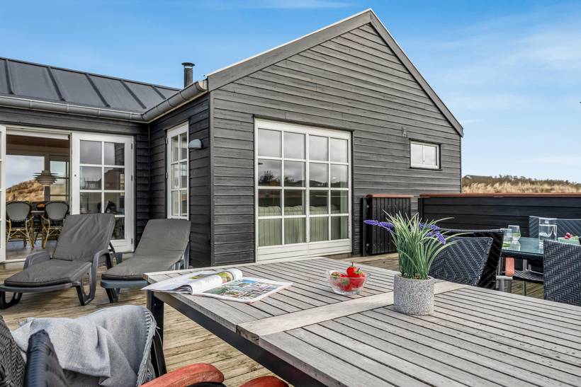 Foto von Ferienhaus CC39 in Vejers Strand - Westjütland