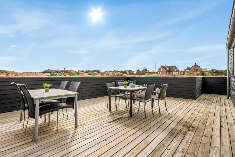 Foto von Ferienhaus CC39 in Vejers Strand - Westjütland