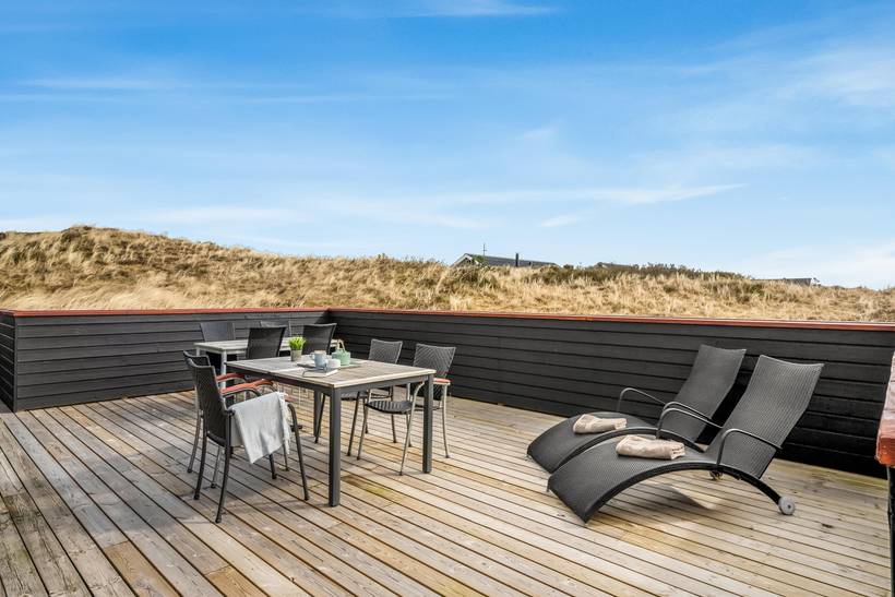 Foto von Ferienhaus CC39 in Vejers Strand - Westjütland