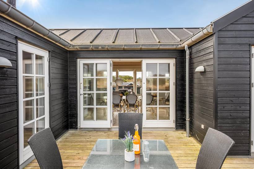 Foto von Ferienhaus CC39 in Vejers Strand - Westjütland