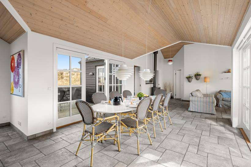 Foto von Ferienhaus CC39 in Vejers Strand - Westjütland