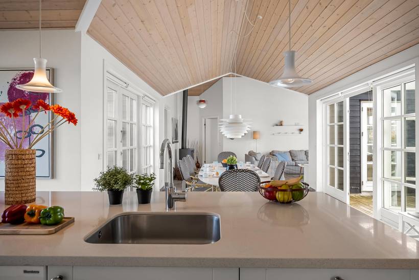 Foto von Ferienhaus CC39 in Vejers Strand - Westjütland