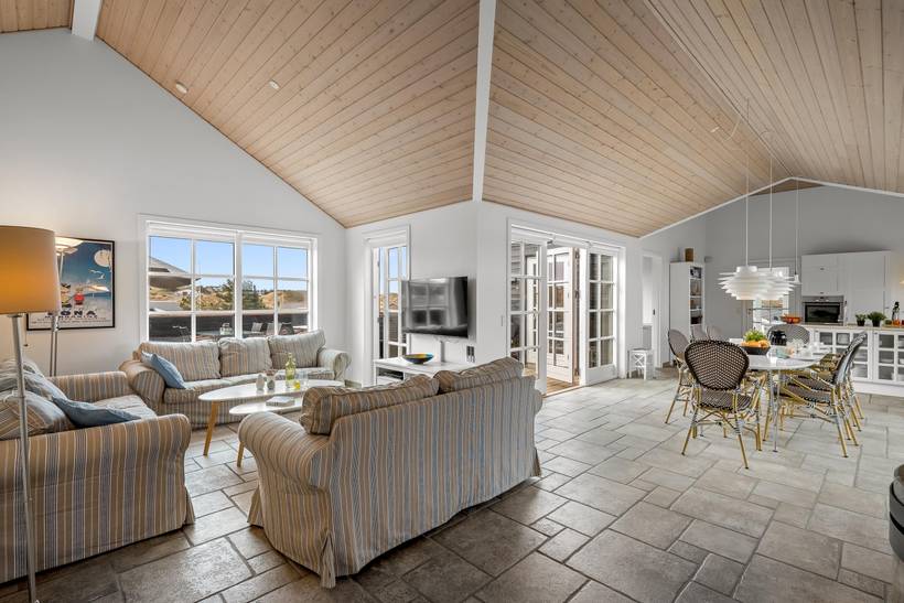 Foto von Ferienhaus CC39 in Vejers Strand - Westjütland