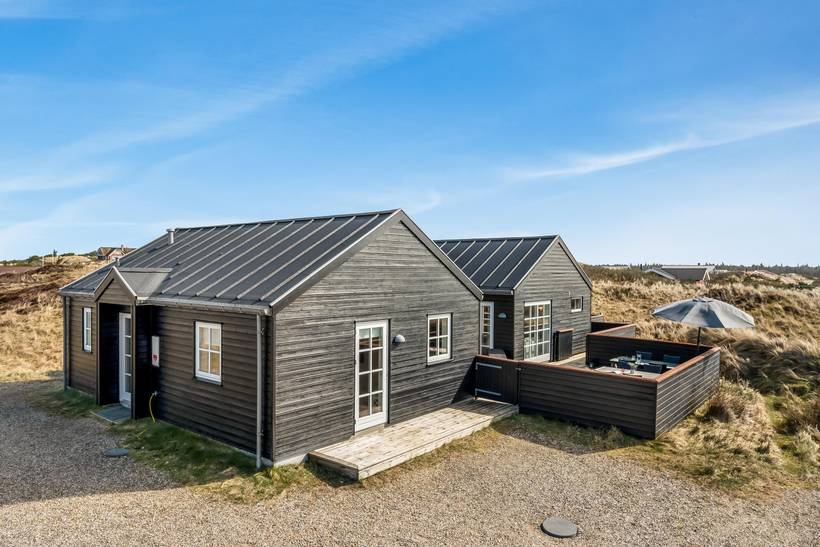Foto von Ferienhaus CC39 in Vejers Strand - Westjütland