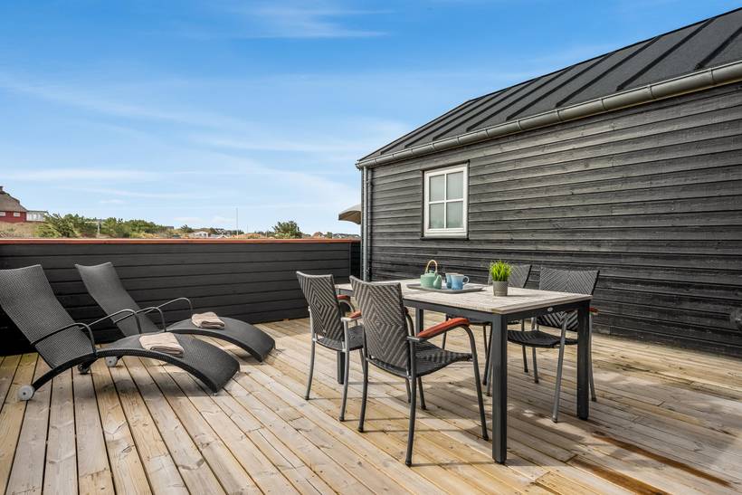 Foto von Ferienhaus CC39 in Vejers Strand - Westjütland