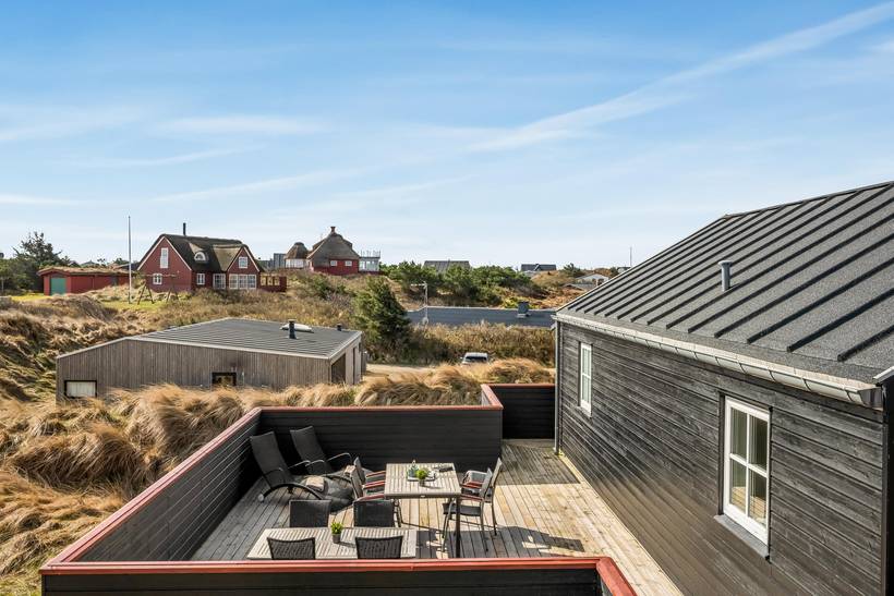Foto von Ferienhaus CC39 in Vejers Strand - Westjütland