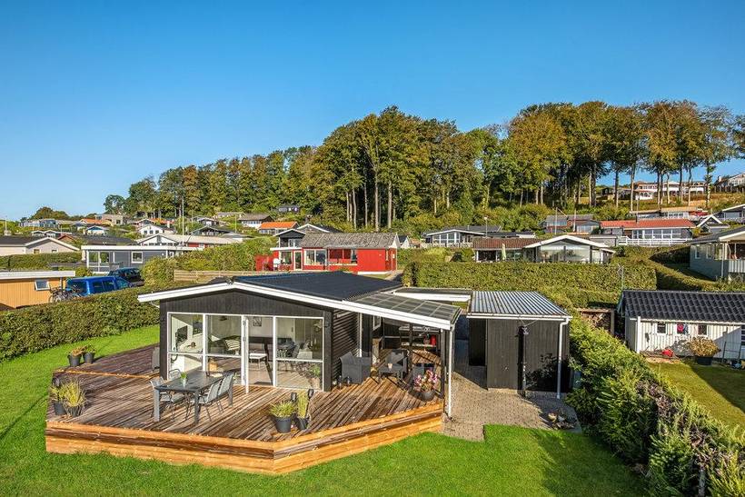 Foto von Ferienhaus CC48 in Skarrev - Südjütland