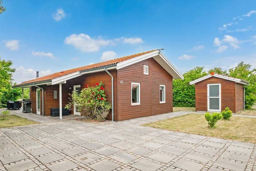 Foto von Ferienhaus CC49 in Marielyst - Falster