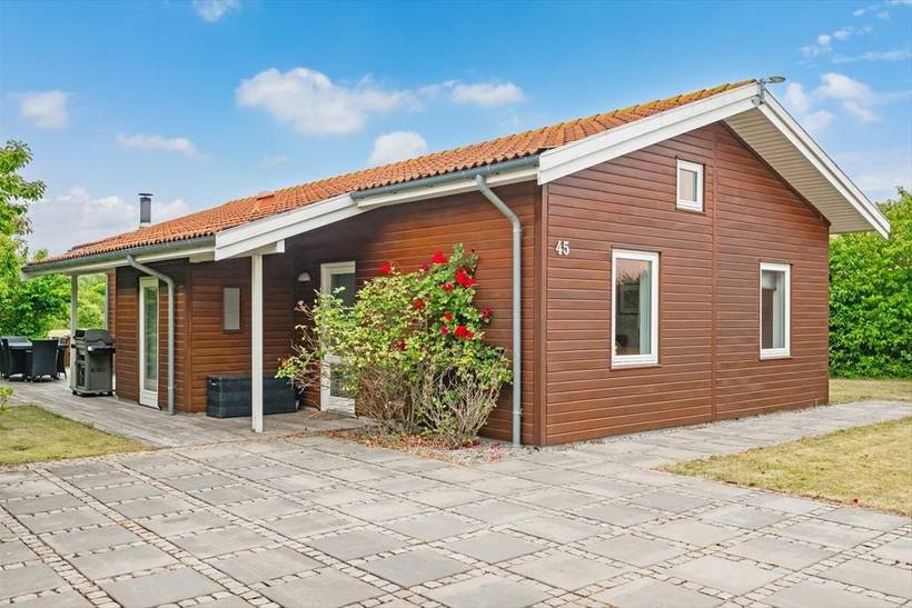 Foto von Ferienhaus CC49 in Marielyst - Falster
