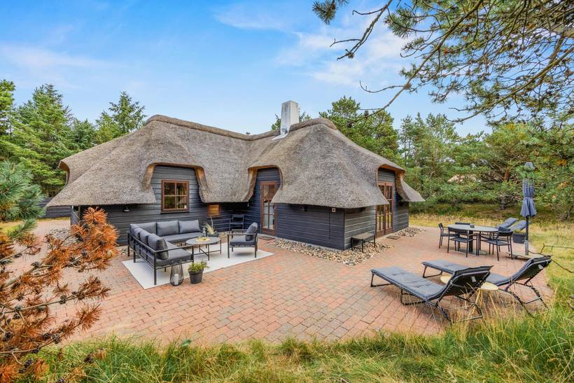 Foto von Ferienhaus CC50 in Blåvand - Westjütland