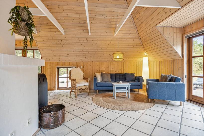 Foto von Ferienhaus CC50 in Blåvand - Westjütland