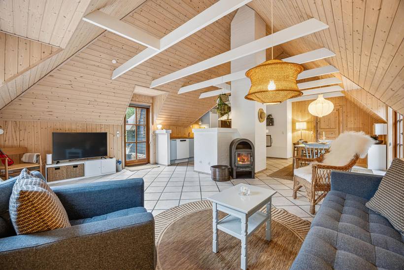 Foto von Ferienhaus CC50 in Blåvand - Westjütland