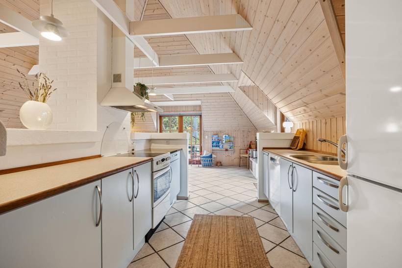 Foto von Ferienhaus CC50 in Blåvand - Westjütland
