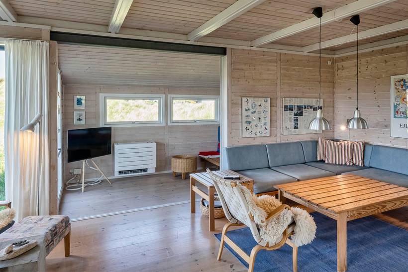 Foto von Ferienhaus CC62 in Vejers Strand - Westjütland