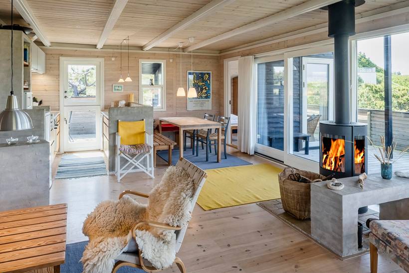 Foto von Ferienhaus CC62 in Vejers Strand - Westjütland