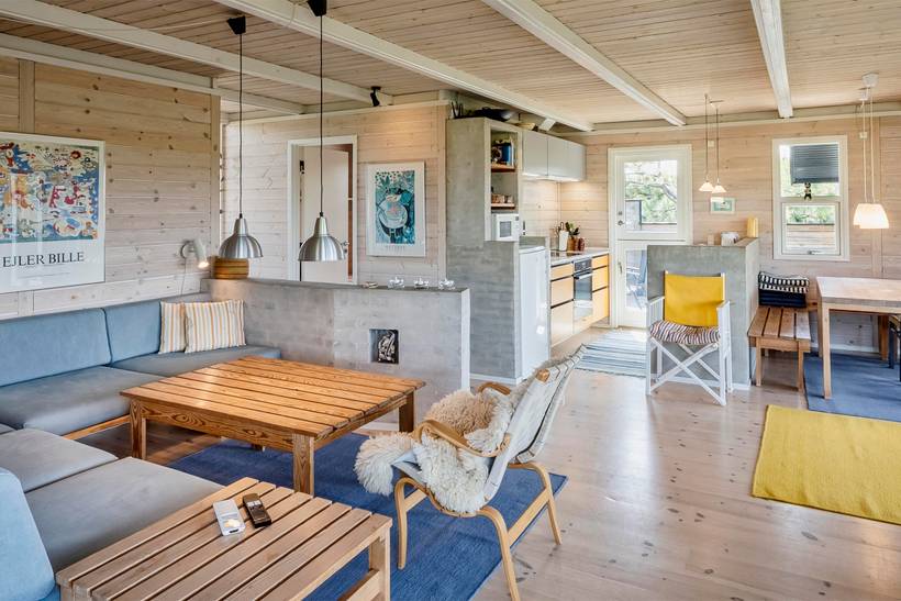 Foto von Ferienhaus CC62 in Vejers Strand - Westjütland