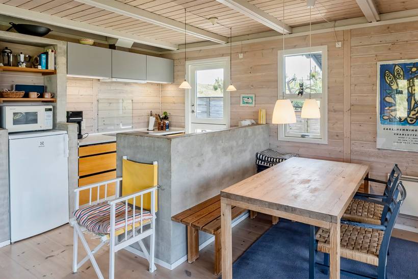 Foto von Ferienhaus CC62 in Vejers Strand - Westjütland