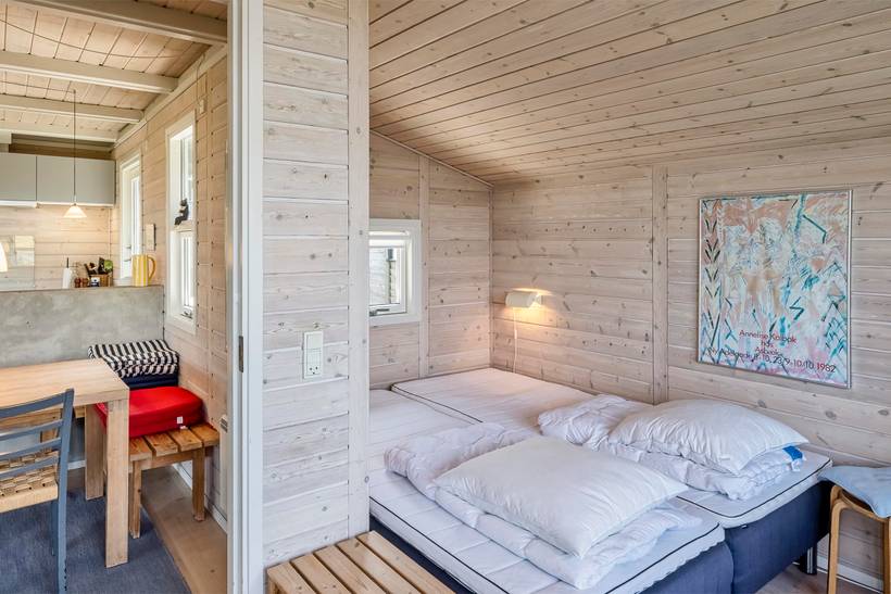 Foto von Ferienhaus CC62 in Vejers Strand - Westjütland