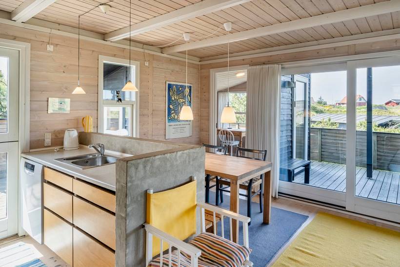 Foto von Ferienhaus CC62 in Vejers Strand - Westjütland