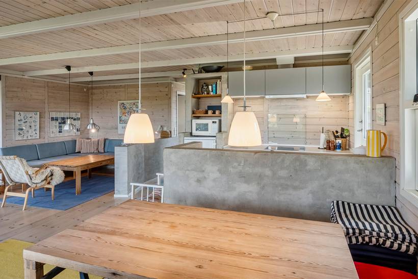 Foto von Ferienhaus CC62 in Vejers Strand - Westjütland