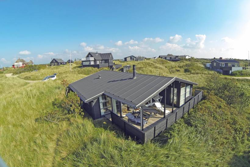 Foto von Ferienhaus CC62 in Vejers Strand - Westjütland