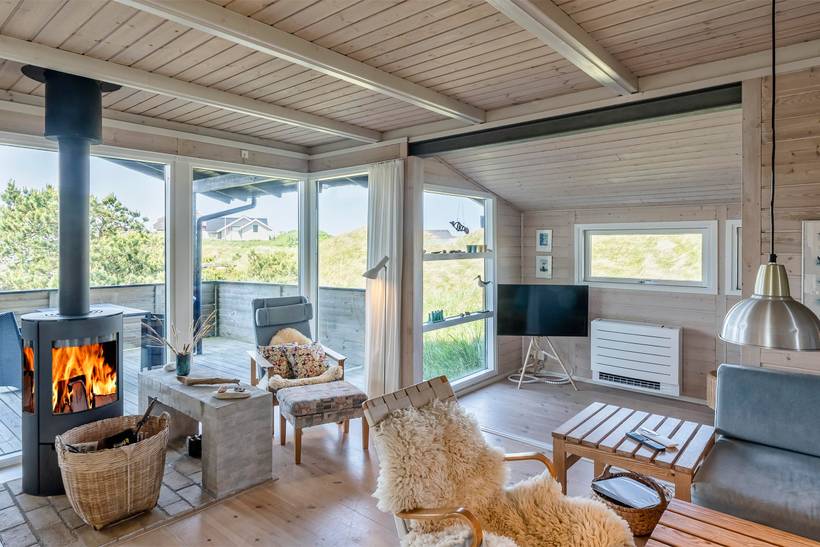 Foto von Ferienhaus CC62 in Vejers Strand - Westjütland
